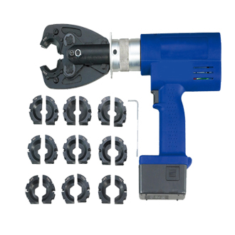 迷你型充电式液压压接钳