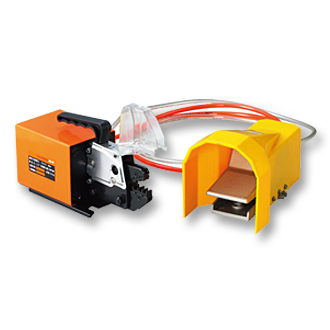 04气动式端子压接机