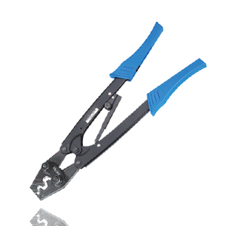 01刺轮式端子压接钳