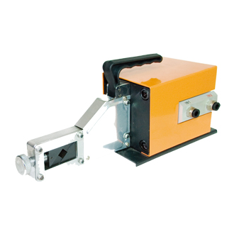 02气动式端子压接机