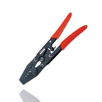 05棘轮式端子压接钳省力型